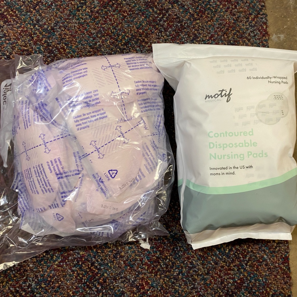 Disposable Nursing Pads